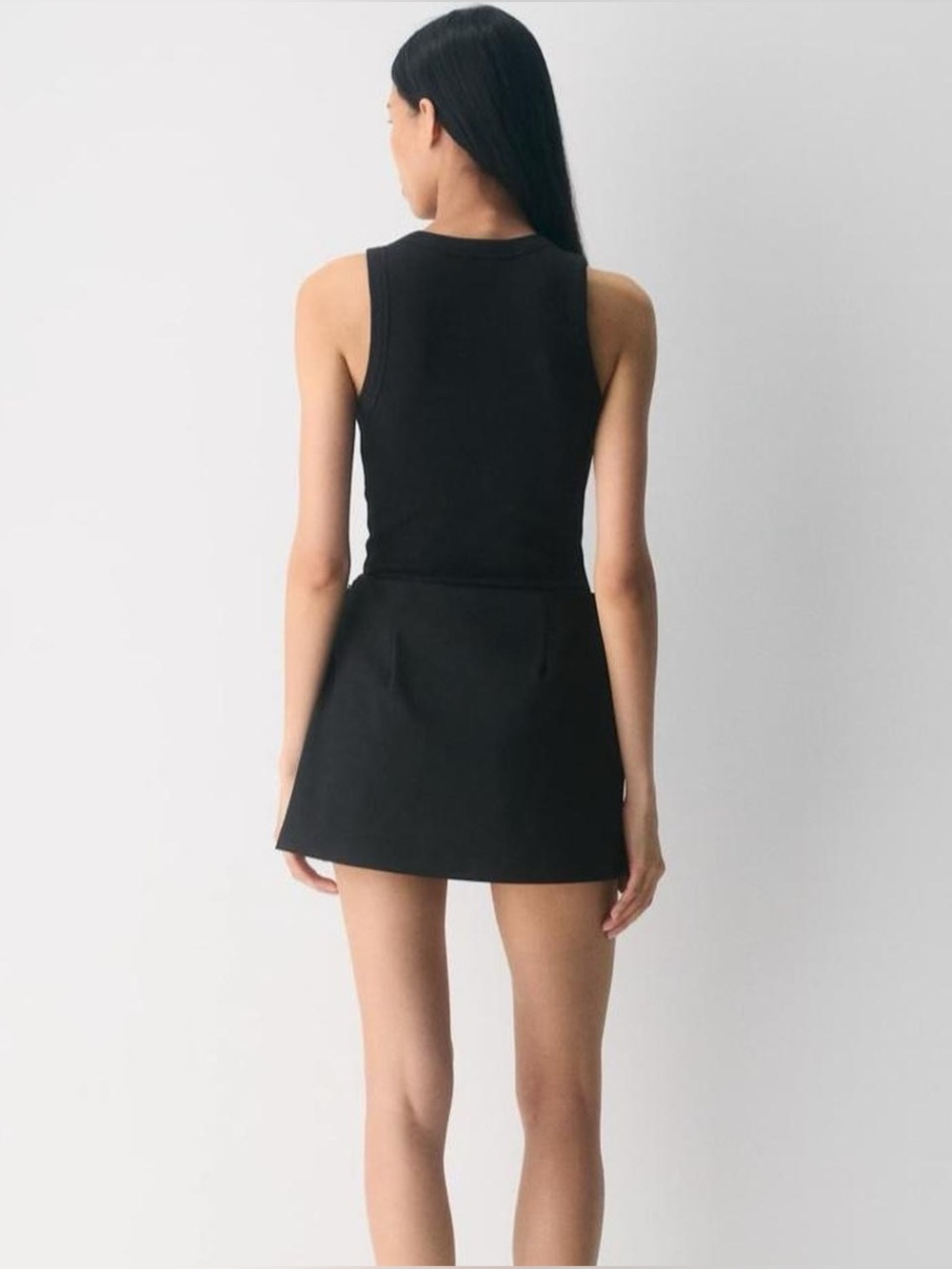NWT Aritzia BABATON Roundup Mini Skort US 12